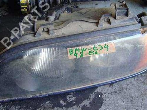 Used Left headlight BMW 5 (E34) 525 td (115 hp) 11923087