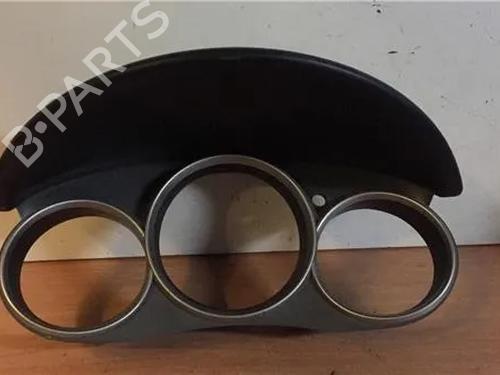 Console central HONDA JAZZ II (GD_, GE3, GE2) [2001-2008]  14337240