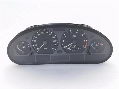 Used Instrument cluster BMW 3 (E46) [1997-2005]  31206905