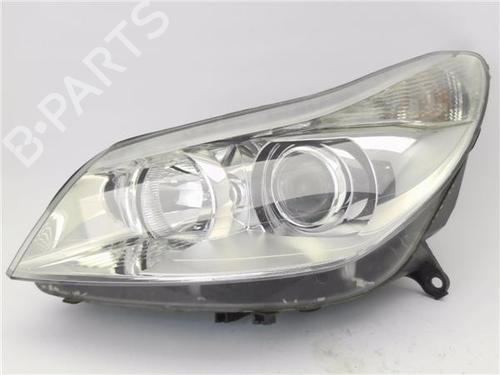 Left headlight CITROËN C5 II (RC_) 2.0 HDi (RCRHRH) | BP11341206C28 