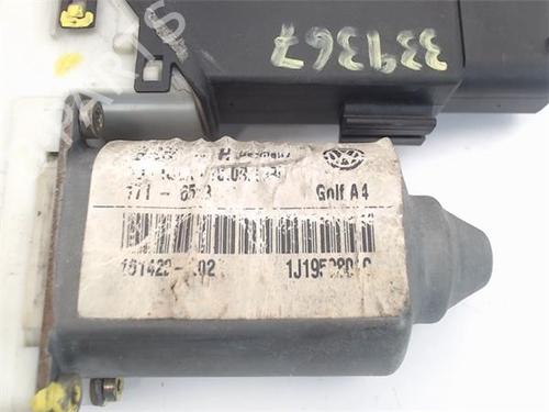 Left front window motor VW GOLF IV (1J1)  | BP15003727E21 