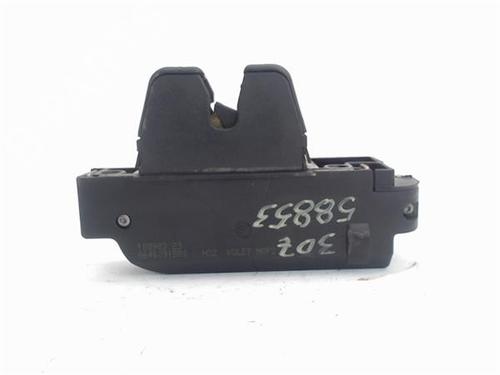 Used Tailgate lock PEUGEOT 307 Break (3E) 2.0 (136 hp) 16935100