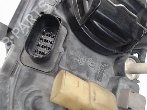 Right headlight SEAT IBIZA II (6K1)  | BP13050320C29 