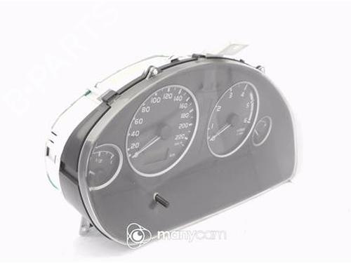 Instrument cluster MITSUBISHI SPACE STAR MPV (DG_A) 1.9 DI-D (DG4A) | BP22960090C47 