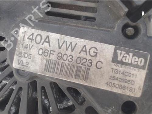 Alternator SEAT ALTEA (5P1) 1.9 TDI | BP31921153M7 - Image 10