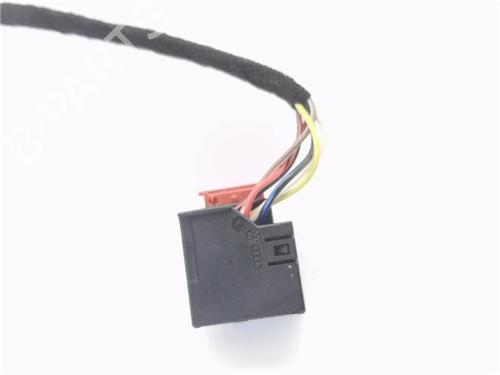 Right mirror VW GOLF VI (5K1)  | BP30271401C27 