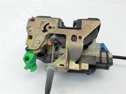 Rear right lock RENAULT KANGOO (KC0/1_)  | BP13396682C99 
