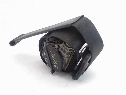 Used Front right seatbelt PEUGEOT 206 Hatchback (2A/C) 1.4 16V (88 hp) 19395681