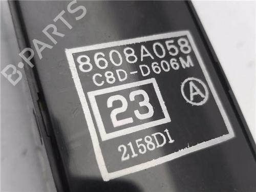 Left front window switch MITSUBISHI LANCER VIII (CY_A, CZ_A) 2.0 DI-D (CY8A) | BP33220394I27  - Image 7