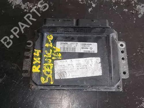 Used Electronic module RENAULT SCÉNIC I MPV (JA0/1_, FA0_) 2.0 16V RX4 (139 hp) 13643483