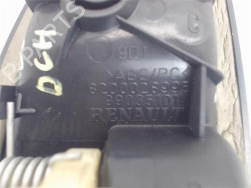 Front right interior door handle RENAULT MEGANE I (BA0/1_)  | BP15265819I14 