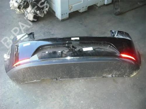 Used Rear bumper SEAT IBIZA IV (6J5, 6P1) 1.4 (85 hp) 9684976