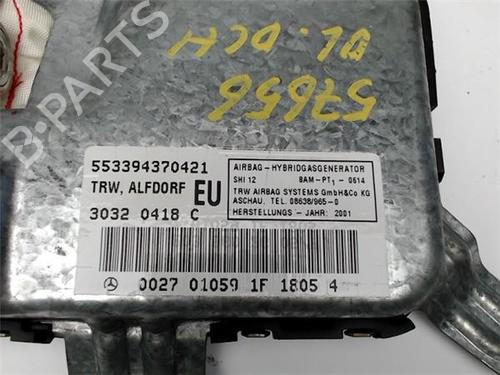 Electronic module MERCEDES-BENZ C-CLASS (W203)  | BP11331517M83
