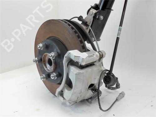 Right front shock absorber KIA NIRO II (SG2) 1.6 GDi Hybrid | BP16127955M17 