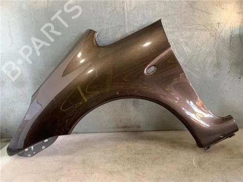 Used Left front fenders CITROËN XSARA PICASSO (N68) 2.0 HDi (90 hp) 22567893