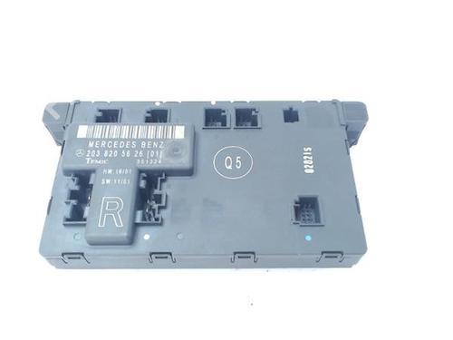 Used Electronic module MERCEDES-BENZ C-CLASS Coupe (CL203) [2001-2011]  14345537