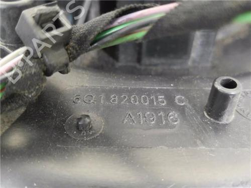 Heater blower motor SEAT IBIZA III (6L1) 1.4 16V | BP24870071M62 