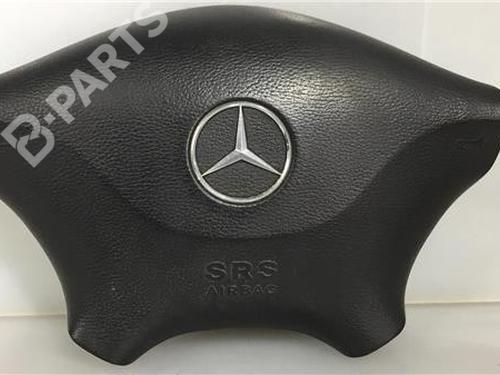 Used Driver airbag MERCEDES-BENZ VITO / MIXTO Van (W639) [2003-2025]  9635336