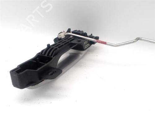 Front right exterior door handle CITROËN C1 II (PA_, PS_) 1.2 VTi 82 | BP22651710C129