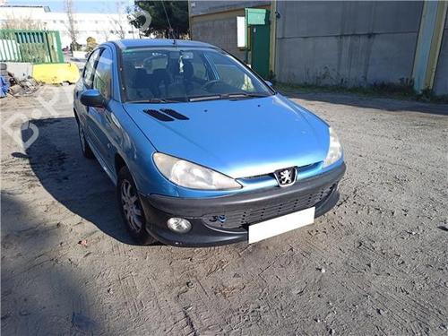 Left front window switch PEUGEOT 206 Hatchback (2A/C) 1.9 D | BP24338518I27 