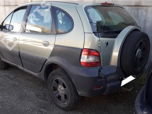Alternator RENAULT SCÉNIC I MPV (JA0/1_, FA0_)  | BP9631875M7 