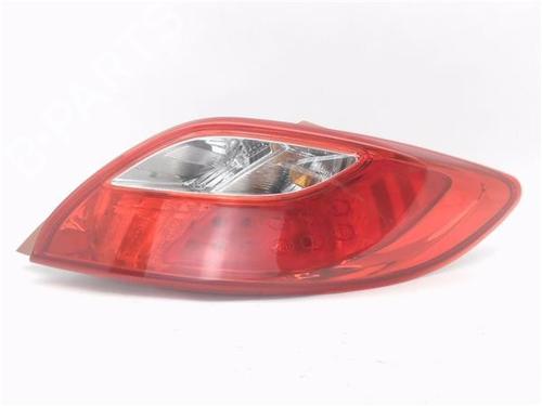 Right taillight MAZDA 2 (DE_, DH_) 1.4 MZR-CD | BP29135337C35 - Image 2