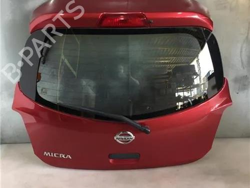 Used Tailgate NISSAN MICRA IV (K13K, K13KK) [2010-2025]  10010067