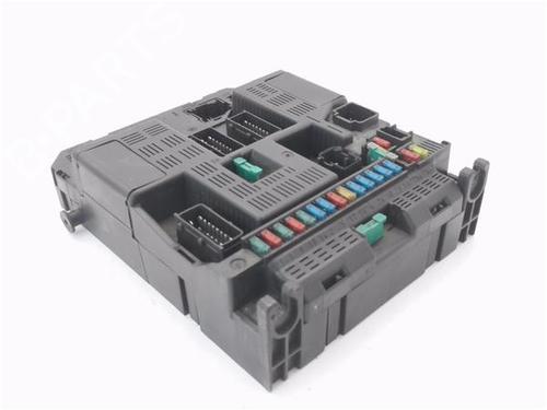 Electronic module PEUGEOT 307 (3A/C) 2.0 HDi 90 | BP36778120M83 - Image 4