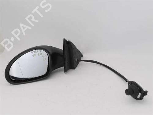 Used Left mirror SEAT IBIZA III (6L1) 1.9 TDI (131 hp) 22339105