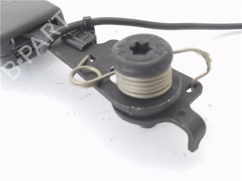 Seat buckle MERCEDES-BENZ A-CLASS (W169) A 180 CDI (169.007, 169.307) | BP31206879I32