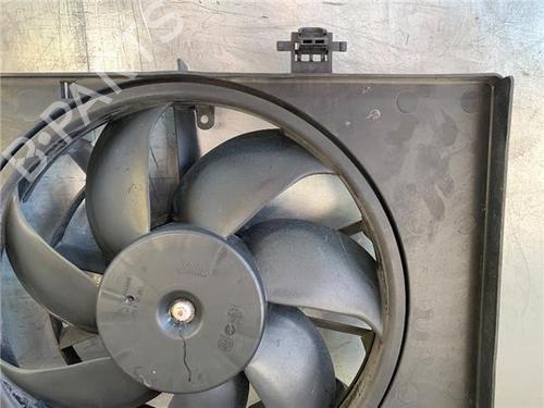 Radiator fan FORD FIESTA VI (CB1, CCN) 1.25 | BP22959119M35 
