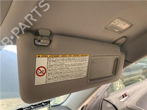 Right sun visor LEXUS IS II (_E2_) 220d (ALE20) | BP32417275I2