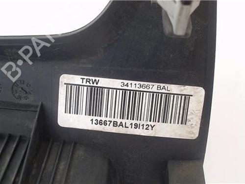 Kollisonspute sett FORD FIESTA VI (CB1, CCN) 1.25 | BP23392812C86 