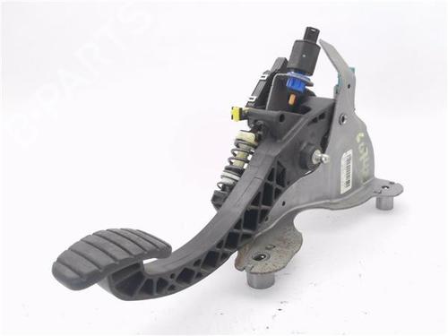 Used Clutch pedal Clutch pedal RENAULT GRAND SCÉNIC III (JZ0/1_) 1.5 dCi (JZ0B, JZ07) (106 hp) 32418253 32418253