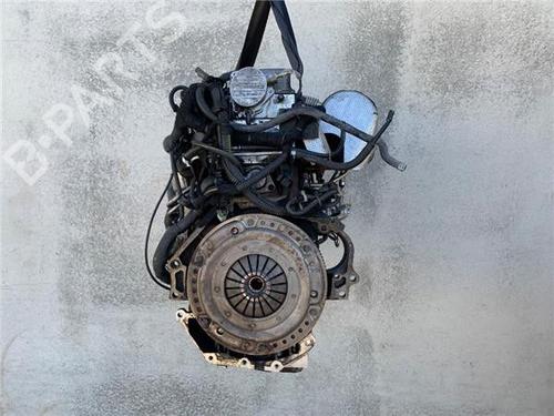 Used Engine OPEL ASTRA G Hatchback (T98) [1998-2009]  15540384