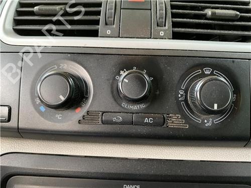 Climate control SKODA FABIA II (542) 1.4 TDI | BP32450935I5  - Image 8