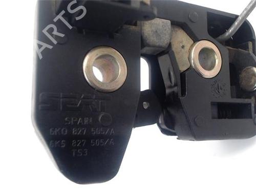 Tailgate lock SEAT CORDOBA (6K2) 1.6 | BP22338048C101 