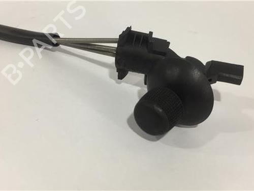 Left mirror SEAT IBIZA III (6L1) 1.4 16V | BP9635701C26 
