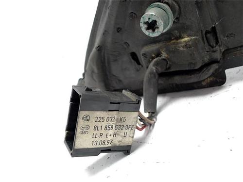 Right mirror AUDI A3 (8L1)  | BP13053058C27