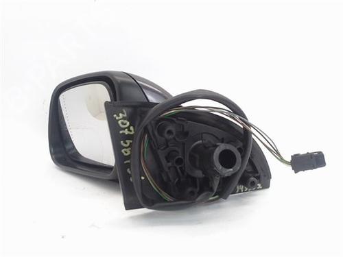 Left mirror PEUGEOT 307 (3A/C) 1.6 16V | BP16252915C26 