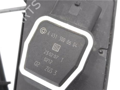 Pedal SMART FORTWO Coupe (451) 1.0 (451.330, 451.334) | BP37261135I4 - Image 9