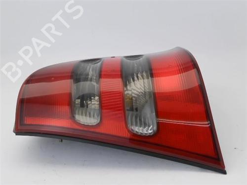 Left taillight MERCEDES-BENZ A-CLASS (W168)  | BP22959068C34 