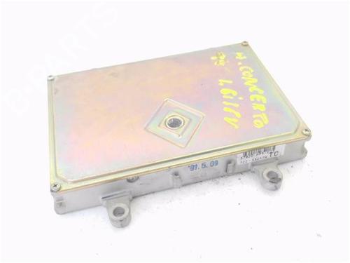 Used Electronic module HONDA CONCERTO (HW, MA) 1.6 16V (106 hp) 27162887