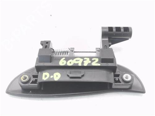 Front right exterior door handle HYUNDAI ATOS PRIME (MX)  | BP32393967C129 