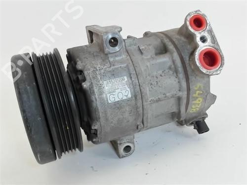 AC compressor OPEL CORSA D (S07) [2006-2015]  10521441