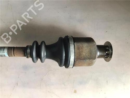 Transmisión delantera derecha RENAULT MEGANE II (BM0/1_, CM0/1_) 1.5 dCi (BM1E, CM1E) | BP11342739M39 