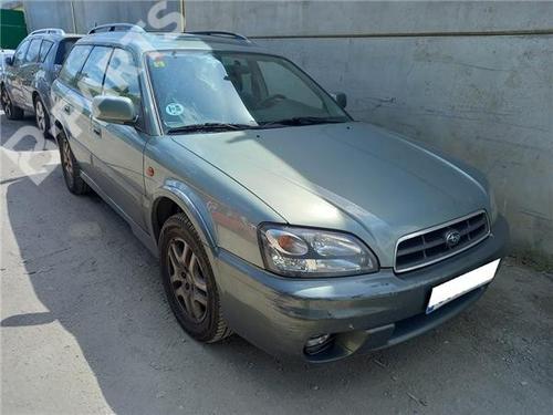 Used Parts SUBARU LEGACY IV Estate (BP)  2.5 AWD (BP9)  1037601