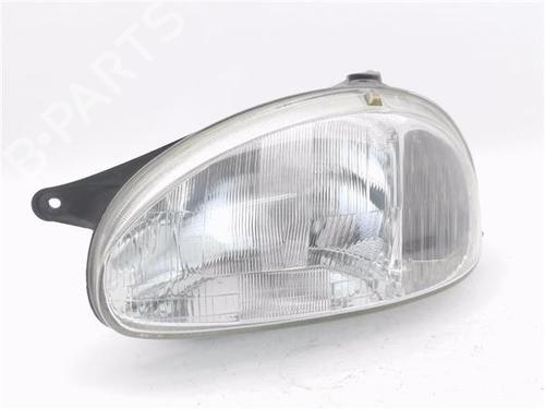 Used Left headlight OPEL COMBO Box Body/MPV (71_) [1994-2001]  30135608