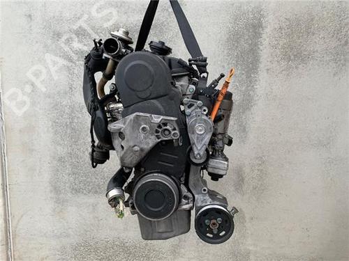 Engine SKODA FABIA I (6Y2) 1.9 TDI | BP15525572M1 
