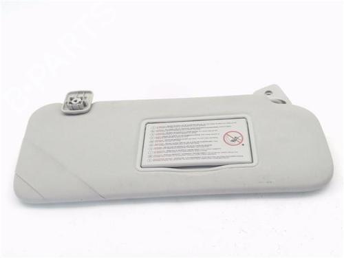 Right sun visor CITROËN C3 Picasso (SH_) 1.6 HDI 90 | BP30555386I2